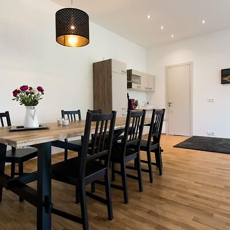 City Apartment Am Stadthafen Leipzig Luaran gambar