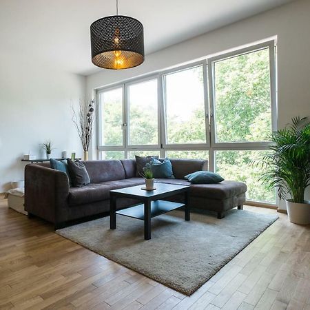 City Apartment Am Stadthafen Leipzig Luaran gambar