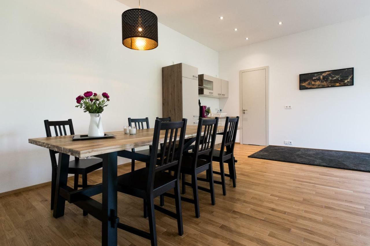 City Apartment Am Stadthafen Leipzig Luaran gambar