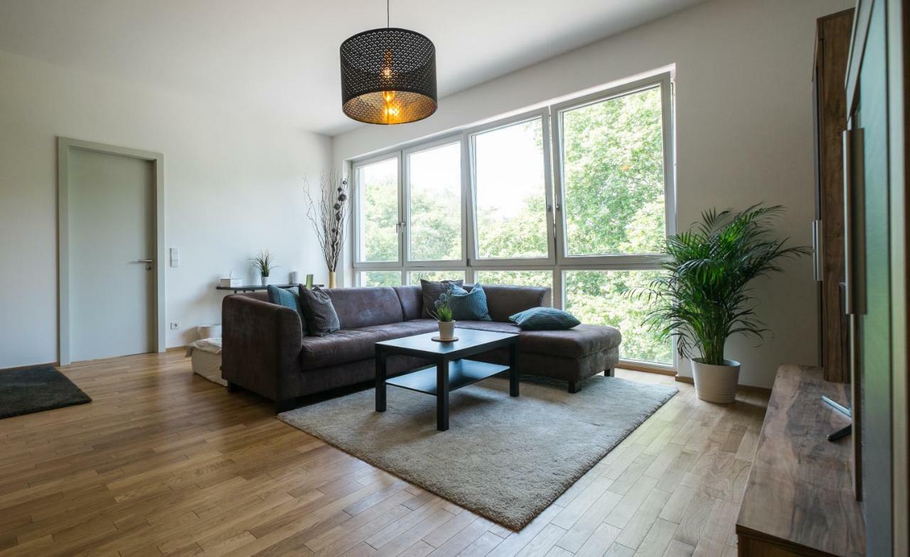City Apartment Am Stadthafen Leipzig Luaran gambar