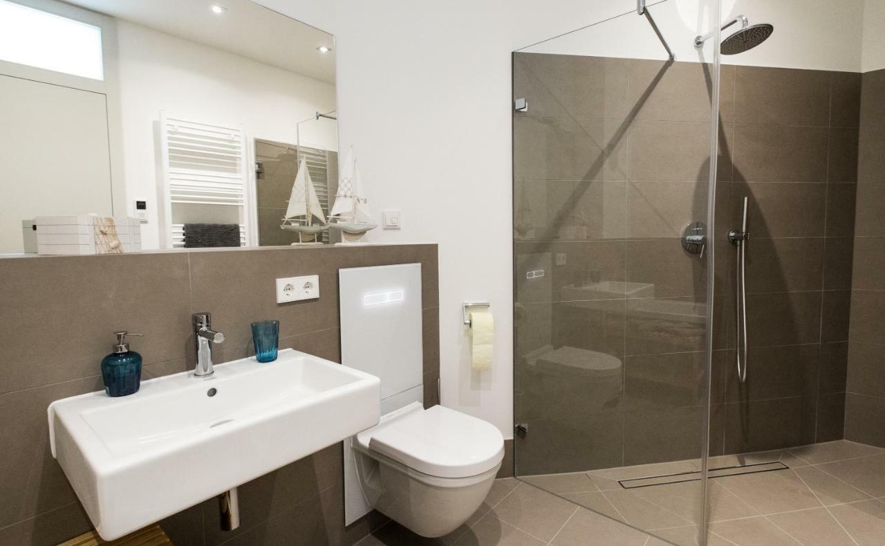 City Apartment Am Stadthafen Leipzig Luaran gambar